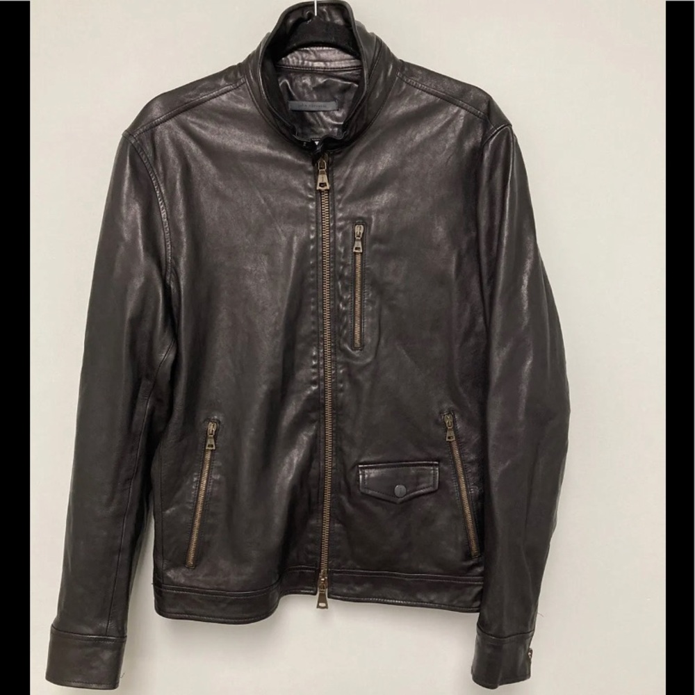 John Varvatos York Jacket. Size EU50 USA 40 medium - Picture 3 of 9